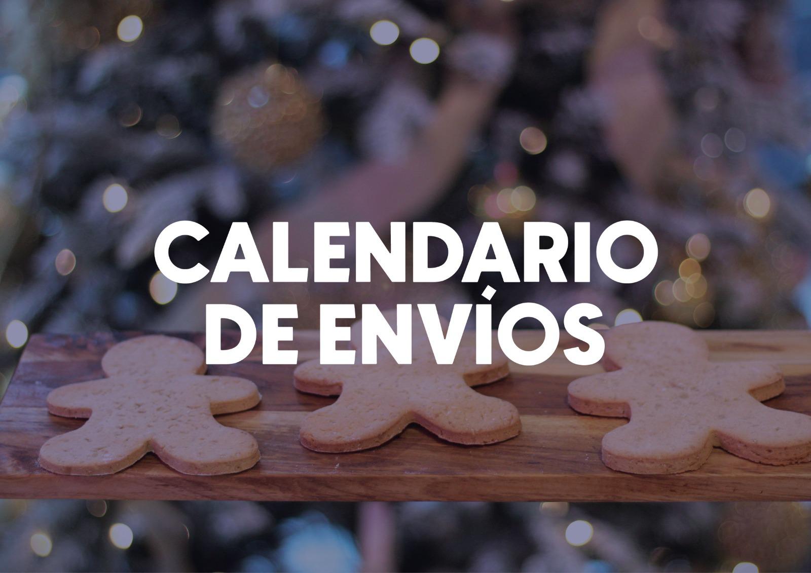 Calendario Navideño