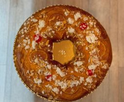 Roscón de Reyes