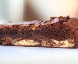 Brownie Cheesecake 