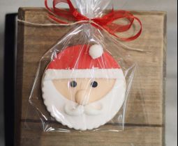 Galleta Santa Claus 