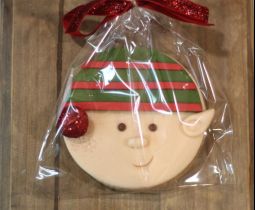 Galleta Duende Navideño