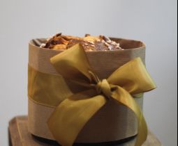 Panettone de Frutas Confitadas 