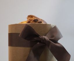 Panettone de Chocolate 