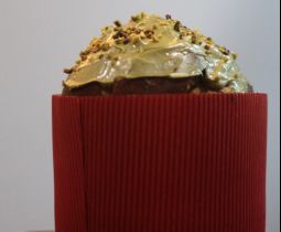 Panettone Relleno de Pistacho