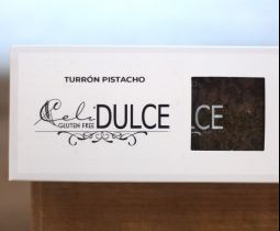 Turrón de Pistacho